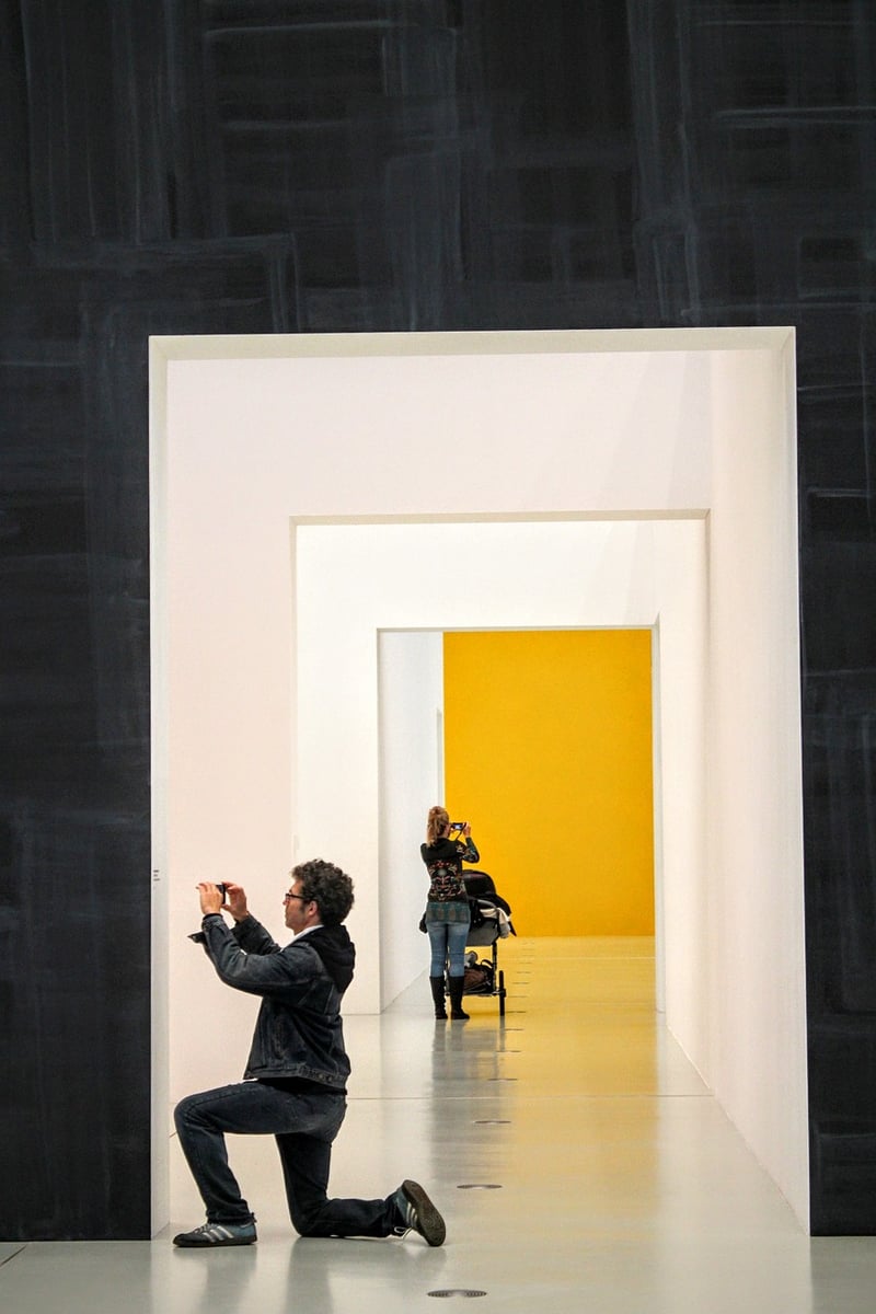 Art Galleries