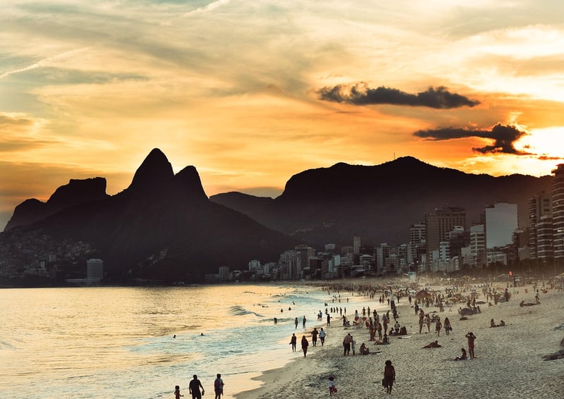 Carnival in Brazil