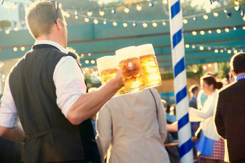 Oktoberfest in Germany