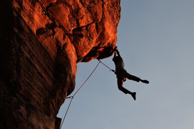 Rock Climbing Adventure