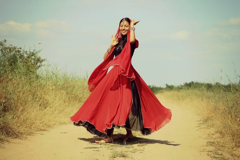 Traditional Dance